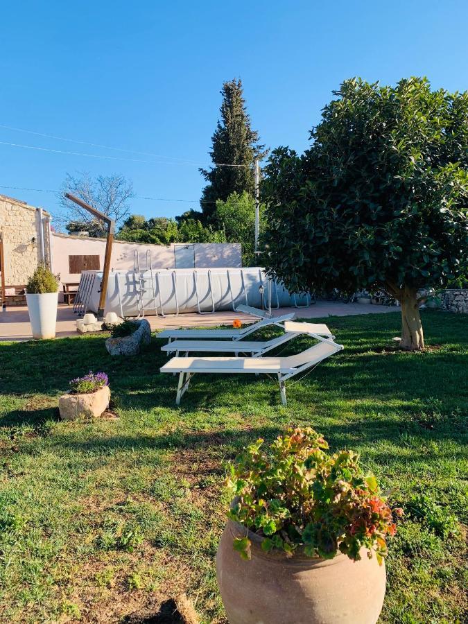 Il Casale Di Luisa Apartment Modica Exterior photo